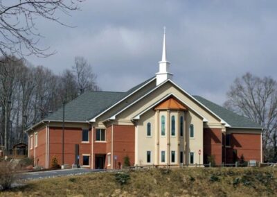 Mt. Pleasant Baptist Church