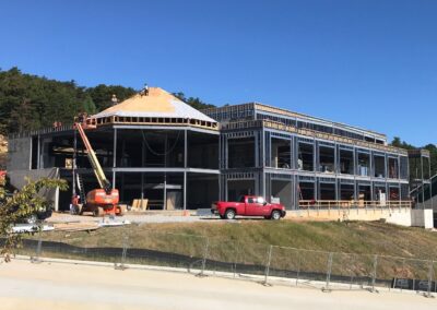 Tallulah Falls School Natatorium