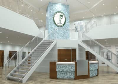 Tallulah Falls Student Activity Center