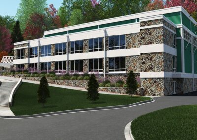 Tallulah Falls Upper School Athletic Complex