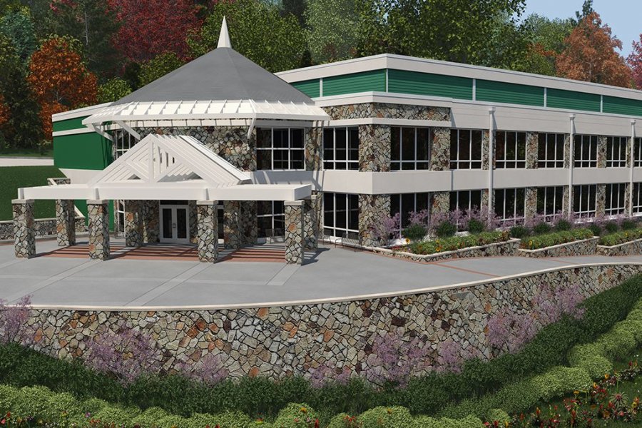 Tallulah Falls Upper School Athletic Complex