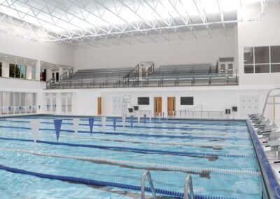 Tallulah Falls Upper School Athletic Complex