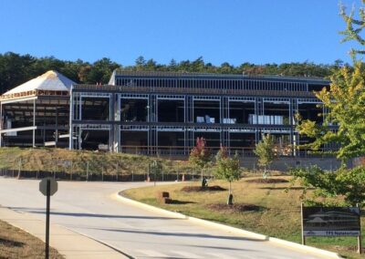 TFS Student Activity Center Exterior