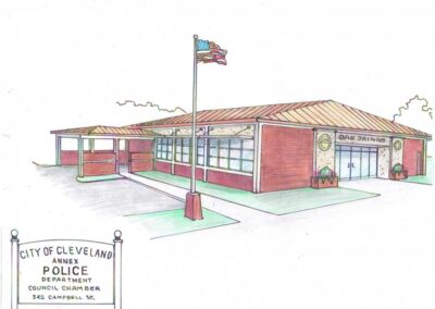 City of Cleveland Oak Springs School Renovation