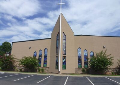 Immaculate Heart of Mary Exterior