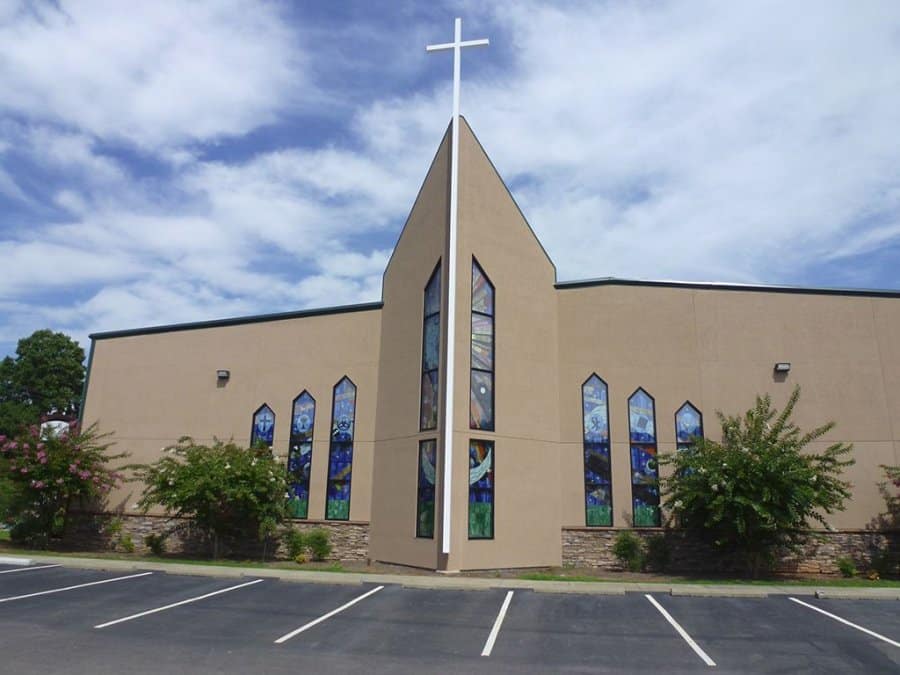 Immaculate Heart of Mary Catholic Church