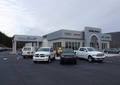 Jacky Jones Chrysler Jeep