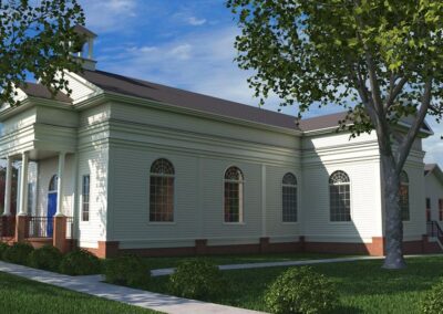 Nacoochee Presbyterian Church