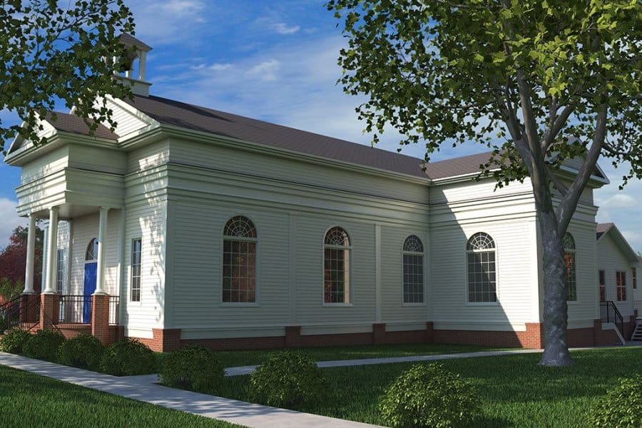 Nacoochee Presbyterian Church
