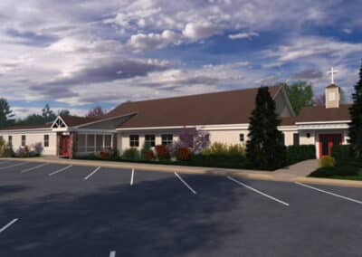St. Clare’s Episcopal Church