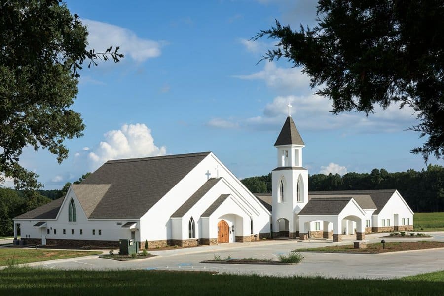 St. Anna’s Catholic Church