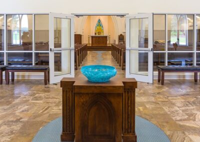 St. Anna's Foyer