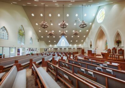 St. Anns's Interior
