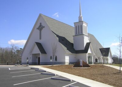 St. Paul Exterior