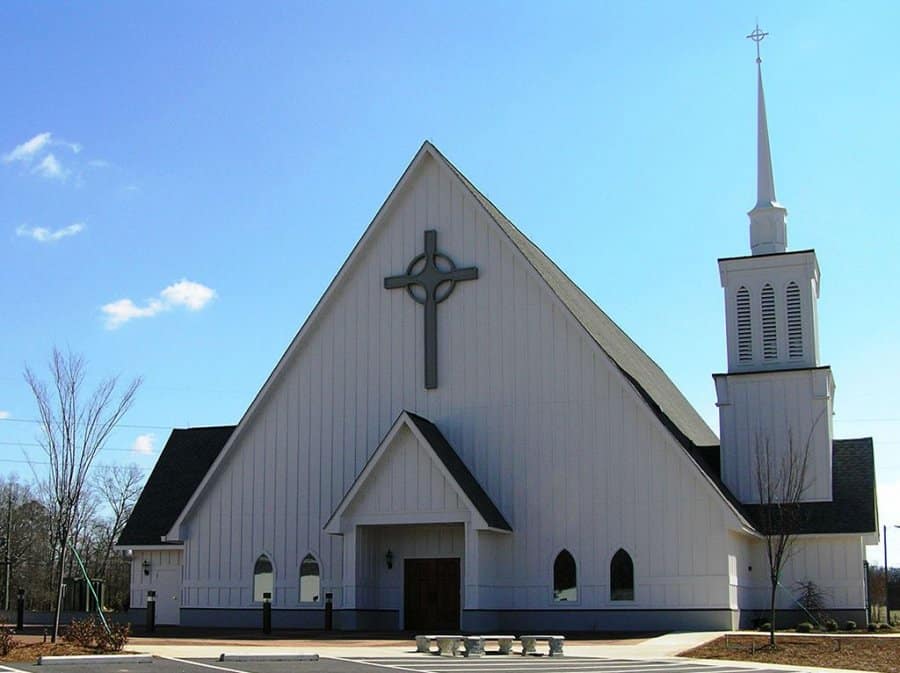 St. Paul Catholic Church