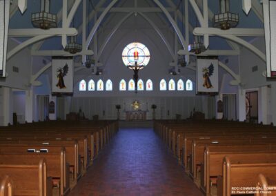 St. Paul Interior
