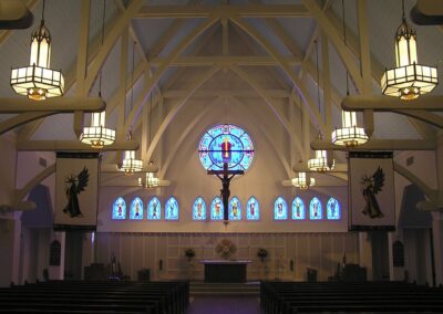 St. Paul Interior