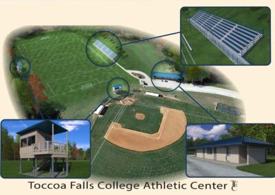 Toccoa Falls College Athletic Facilities