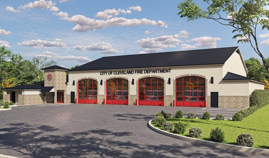 City of Cleveland Fire Station