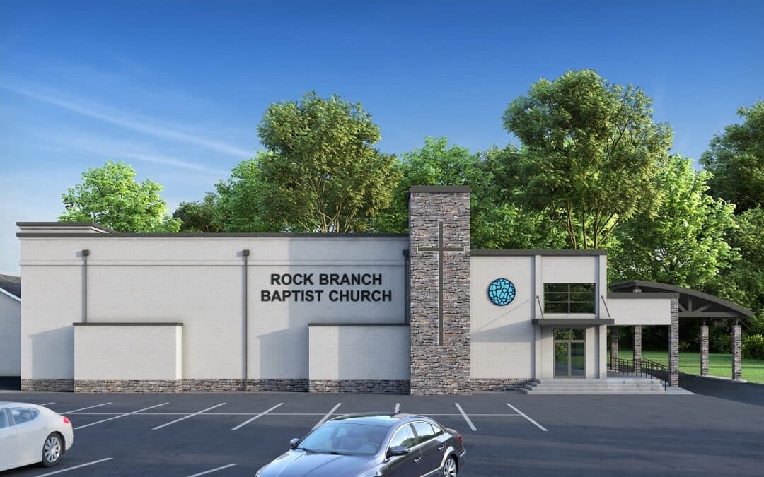 Rock Branch Baptist Church