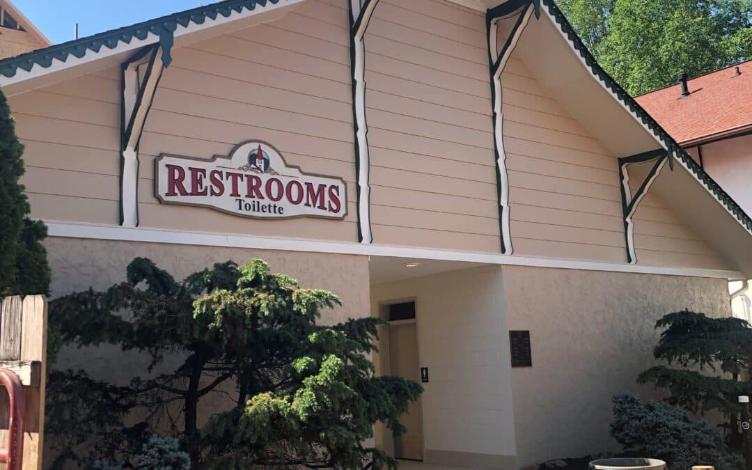 City of Helen Public Restrooms