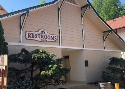 City of Helen Public Restrooms