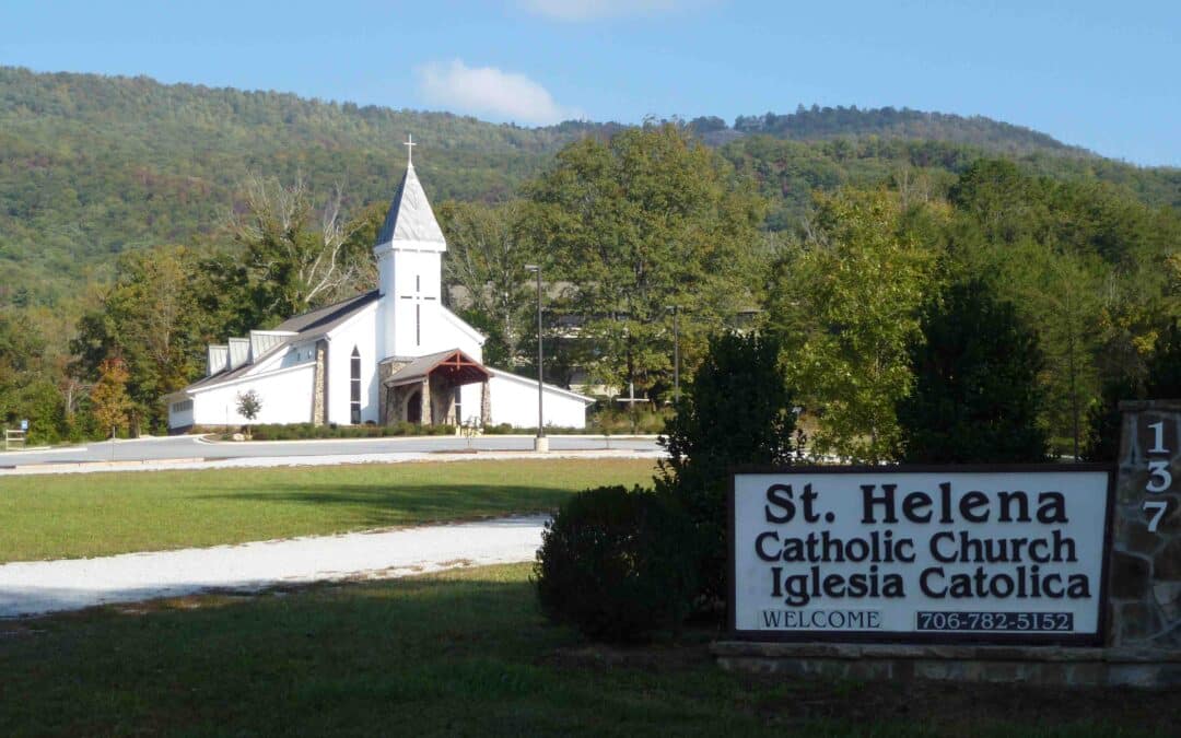 St. Helena’s Catholic Church